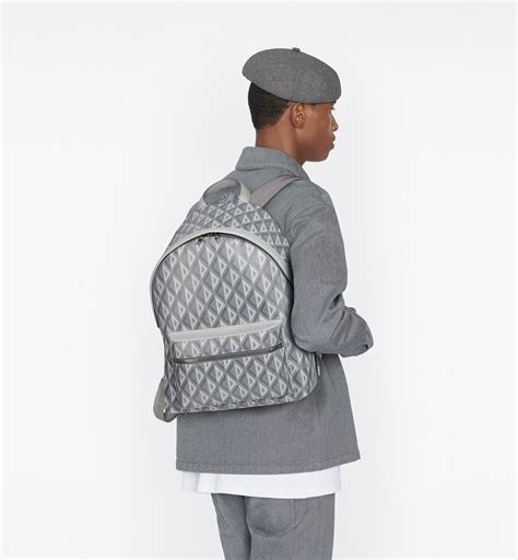 grey dior backpack|Dior backpacks for women.